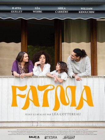 Fatma (2024) poster