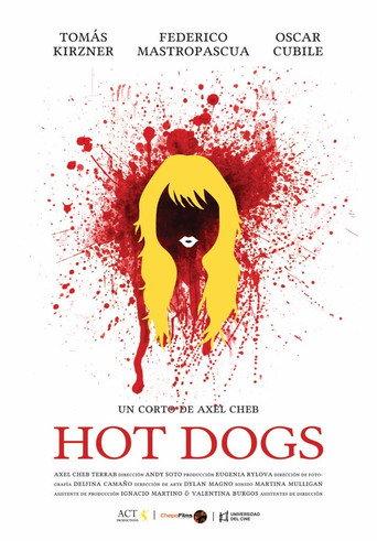 HOT DOGS (2018) poster
