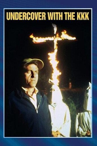 Undercover with the KKK (1979) poster