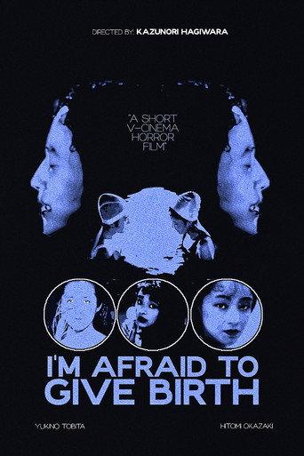 I'm Afraid to Give Birth (1991) poster