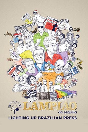 Lampião da Esquina: Lighting Up Brazilian Press (2016) poster