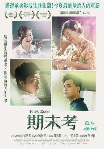 Final Exam (2021) poster