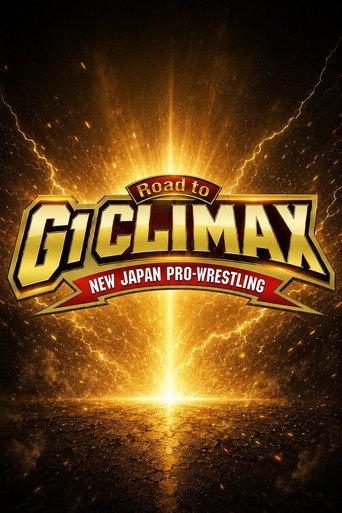 NJPW Road to G1 Climax 36 - Day 5 (2026) poster