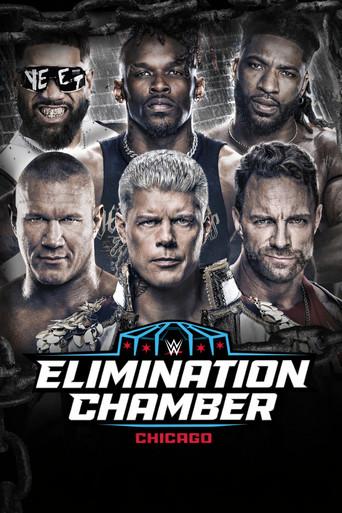 Elimination Chamber (2026) poster