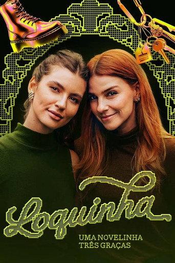 Loquinha (2026) poster