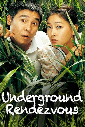 Underground Rendezvous (2007) poster