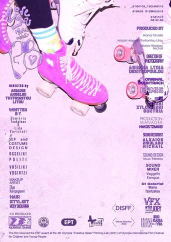 Love You More Than Peanut Butter (2023) poster