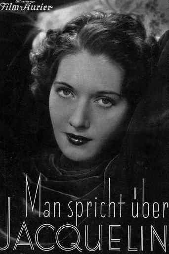 Talking About Jacqueline (1937) poster