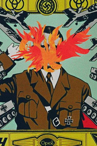 Hitlerpinochet (1975) poster