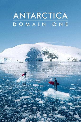 Antarctica - Domain One (2025) poster