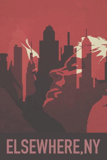 Elsewhere, NY (2014) poster