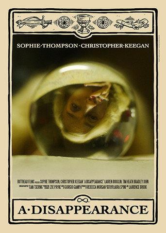 A Disappearance (2019) poster