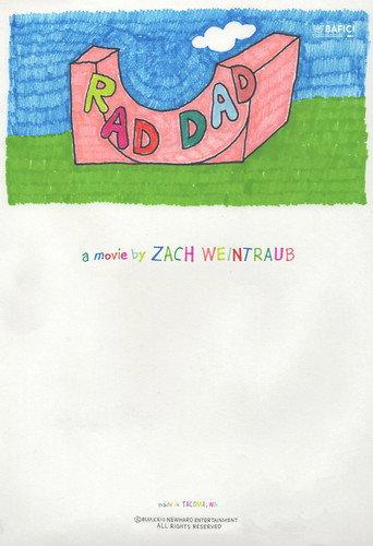 Rad Dad (2023) poster