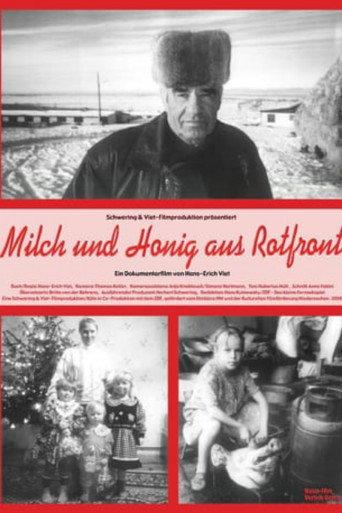 Milk and Honey from Rotfront (2001) poster