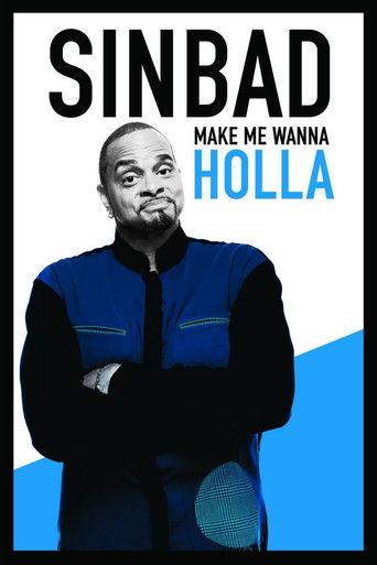 Sinbad: Make Me Wanna Holla (2014) poster