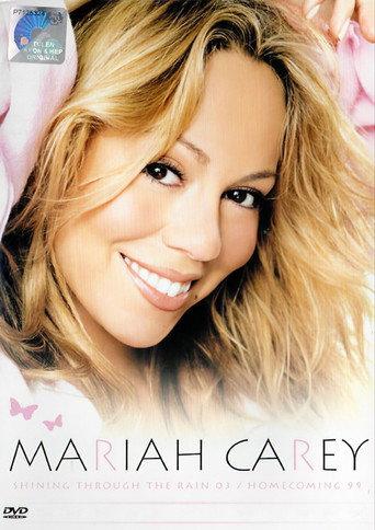 Mariah Carey - Shining Through The Rain (2002) poster