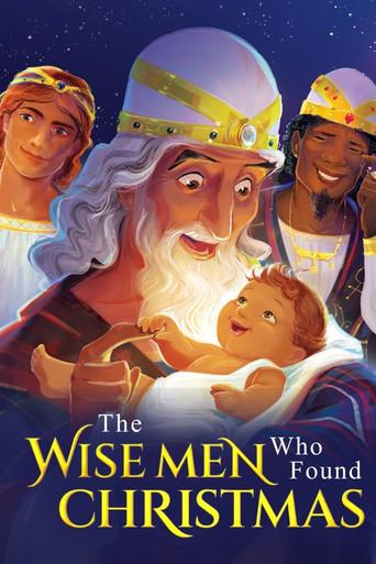 The Wise Men Who Found Christmas (2022) poster
