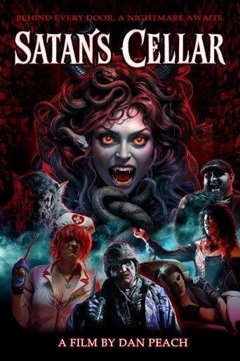Satan's Cellar (2026) poster