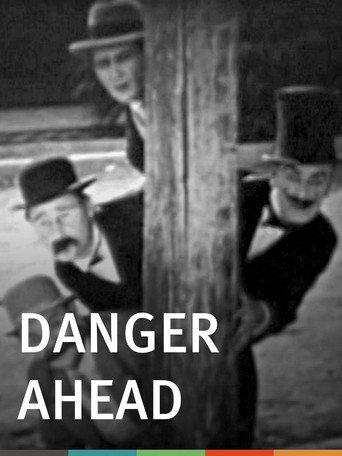 Danger Ahead (1926) poster