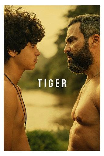 Tiger (2024) poster