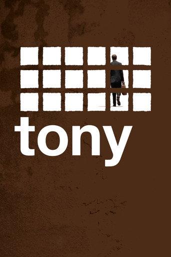 Tony (2016) poster
