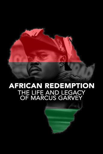 African Redemption: The Life and Legacy of Marcus Garvey (2022) poster