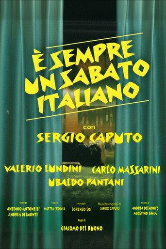 È sempre un sabato italiano (2025) poster