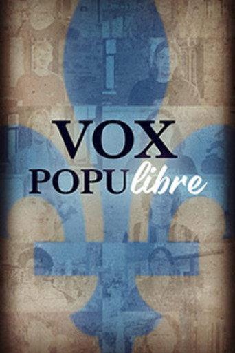 Vox Populibre (2024) poster