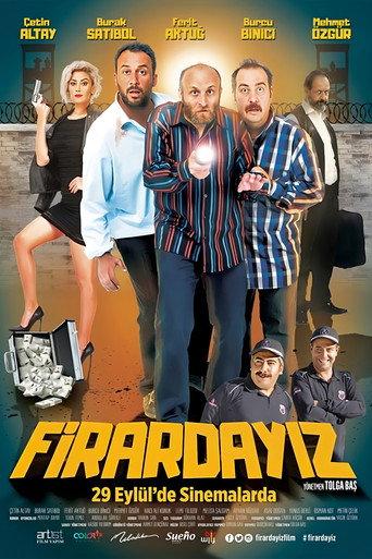 Firardayız (2017) poster
