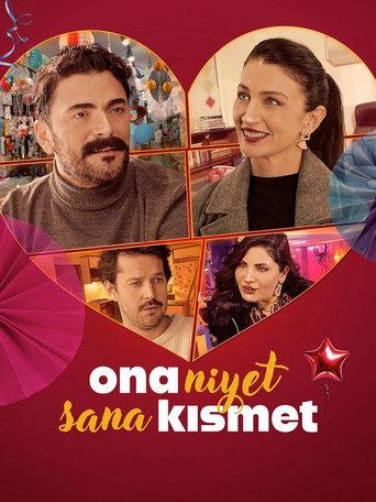 Meant For You (2025) poster