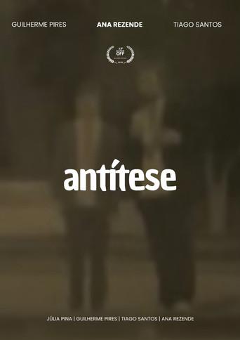 Antítese (2026) poster