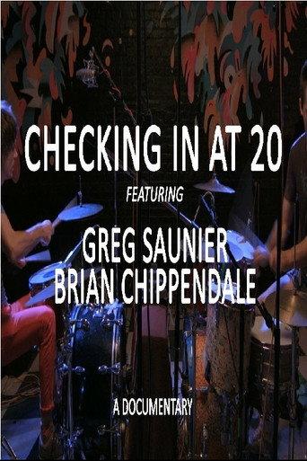 Checking in at 20 (2014) poster