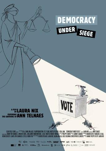 Democracy Under Siege (2024) poster