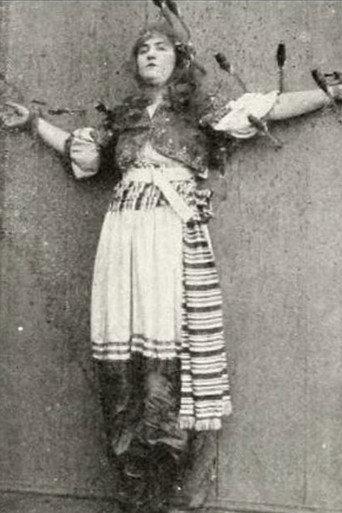 Victorine (1915) poster