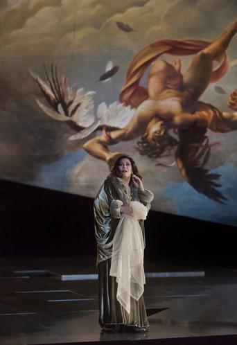 The Metropolitan Opera: Un Ballo in Maschera (2012) poster