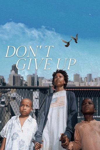 Don't Give Up () poster