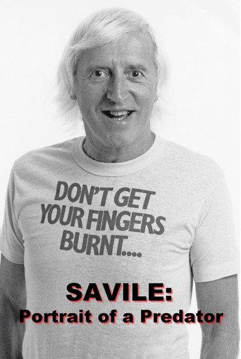 Savile: Portrait of a Predator (2021) poster