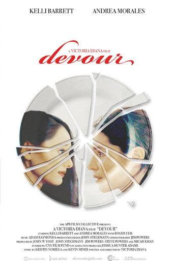 Devour () poster