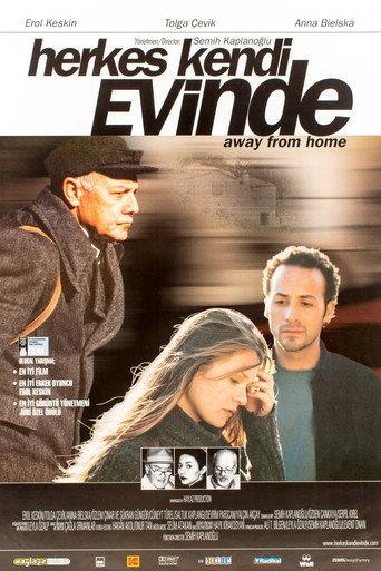 Away from Home (2001) poster