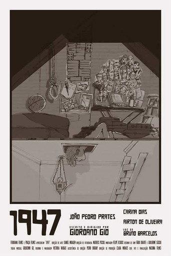 1947 (2017) poster
