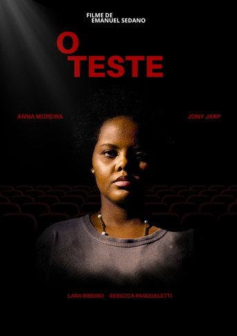 O Teste () poster