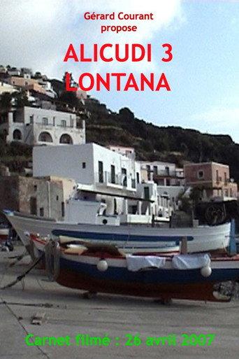 Alicudi 3 Lontana (2011) poster