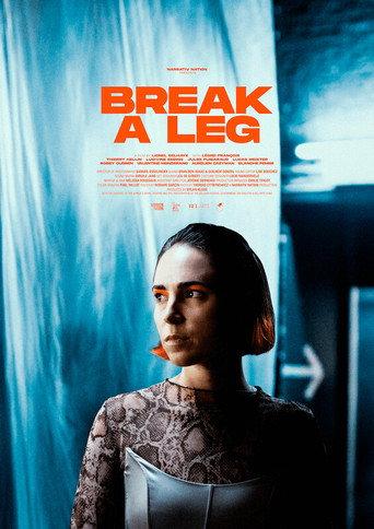 Break a Leg (2026) poster