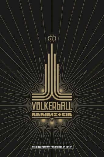 Rammstein: Anakonda im Netz (2006) poster