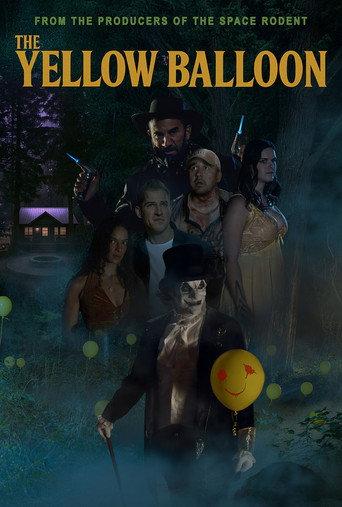The Yellow Balloon: The Curse of Vincent Vile () poster