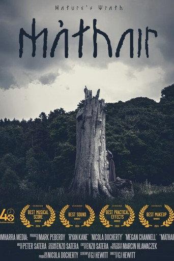 Màthair (2024) poster