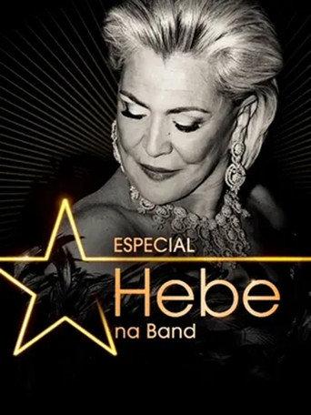 Especial Hebe na Band () poster