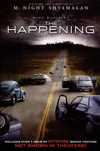 Visions of 'The Happening' (2008) poster
