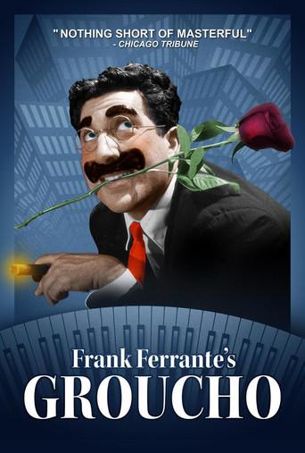 Frank Ferrante's Groucho () poster