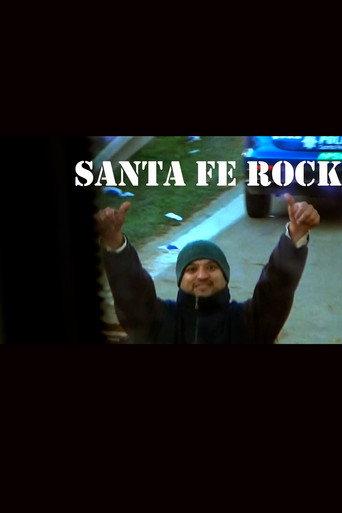 SANTA FE ROCK () poster